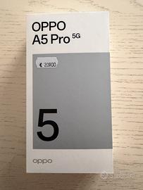 OPPO A5 Pro 5G 256GB Black