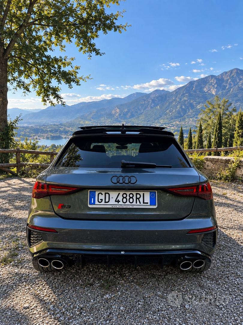 Audi S3 2021 photo 3
