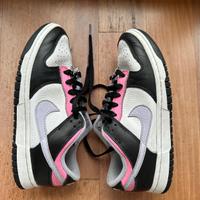Nike low by you - Modello Dunk personalizzato 37,5