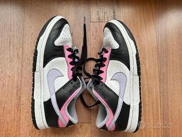 Nike low by you - Modello Dunk personalizzato 37,5