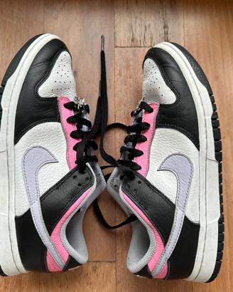 Nike low by you - Modello Dunk personalizzato 37,5