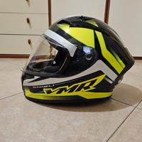 Casco Moto Integrale Vemar VH Ghibli Nero e
Giallo