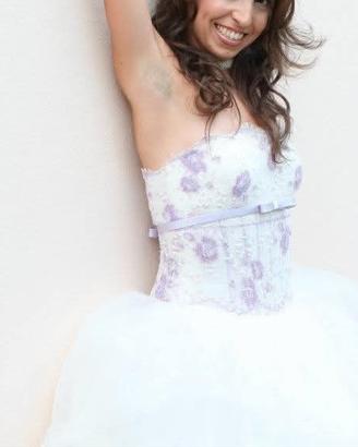 abito da sposa 