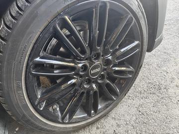 Pneumatici invernali Barum 205/45 R17 88V XL