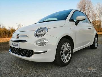 Fiat 500 1.2 Lounge km 50 mila