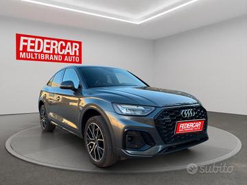 Audi Q5 40 TDI 204 CV quattro S tronic line