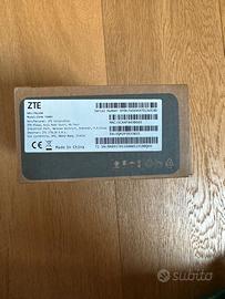 TE ZXHN F6005 ONT GPON fibra ottica + SFP