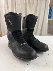 Stivali moto Falco tg. 45