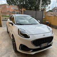 Ford Puma ST Vignale