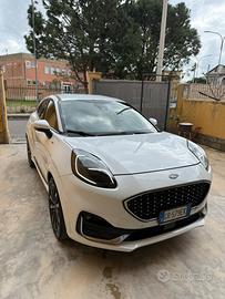 Ford Puma ST Vignale