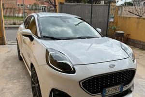 Ford Puma ST Vignale