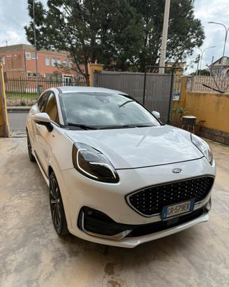 Ford Puma ST Vignale