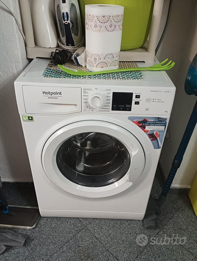 lavatrice come nuova Elettrodomestici In vendita a Torino