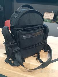 zaino macchina fotografica kodak