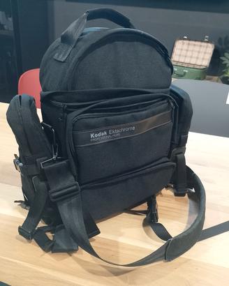 zaino macchina fotografica kodak