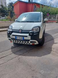 Panda Cross
