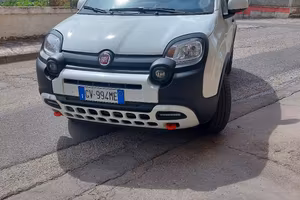 Panda Cross