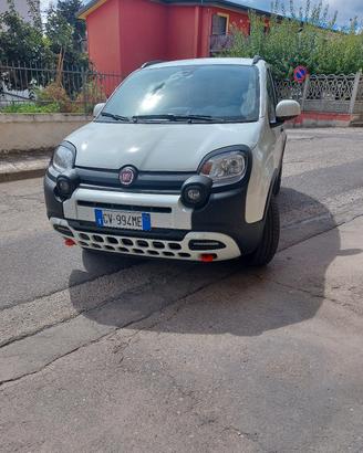 Panda Cross