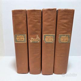 Libro Antico 1844 - Storia D'Italia di Carlo Botta