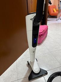 Aspirapolvere/lavapavimenti Folletto + accessori