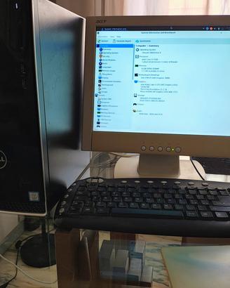 Dell Inspiron 3668 i3-7100