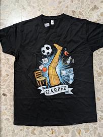 T-shirt nuova Pampling Gamba di Garpez S