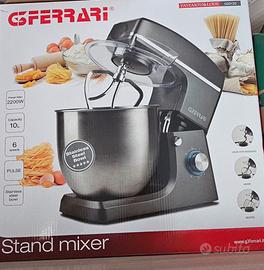 Planetaria G3 Ferrari