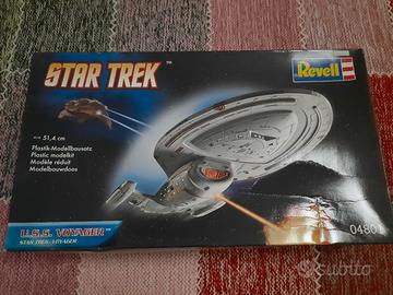 kit modellismo statico star trek voyager