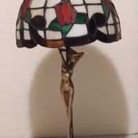 Abat Jour art nouveau