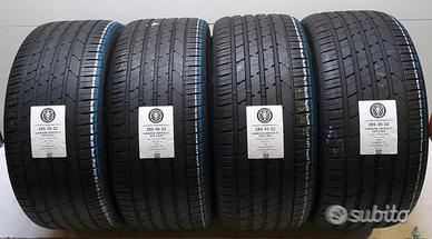 4 gomme 285 35 22 hankook a38031