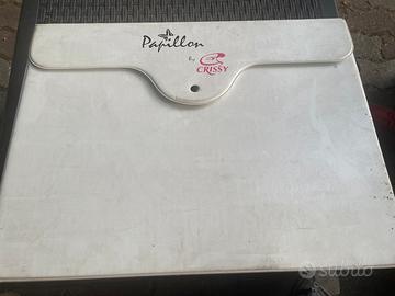 Elettrostimolatore crissy papillon