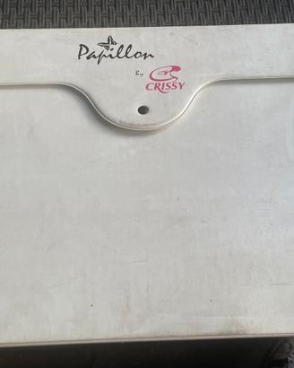 Elettrostimolatore crissy papillon