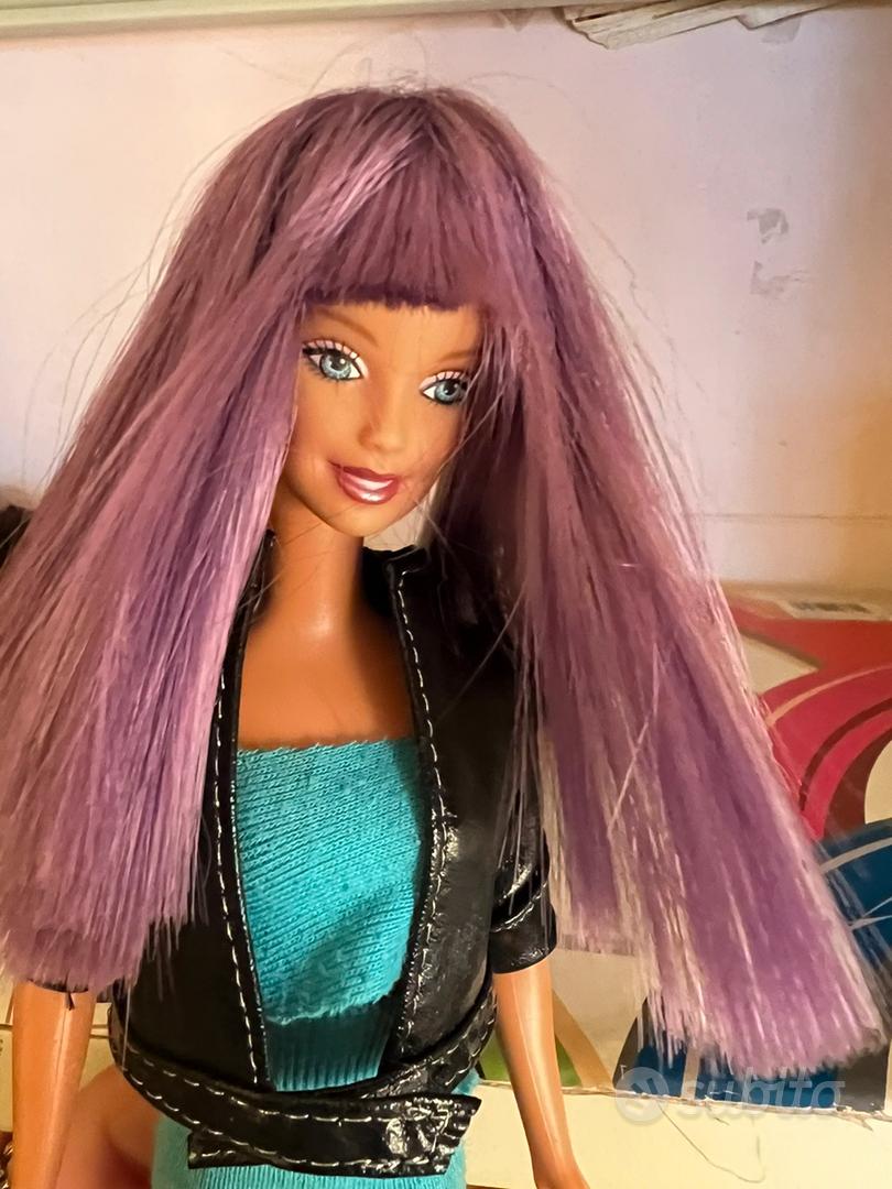 Barbie magia delle feste 1995 online