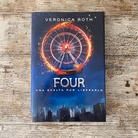 Four - Veronica Roth