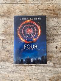 Four - Veronica Roth