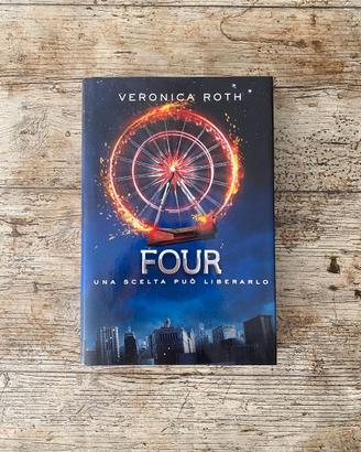 Four - Veronica Roth