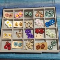 Blocco bigiotteria anni ‘60