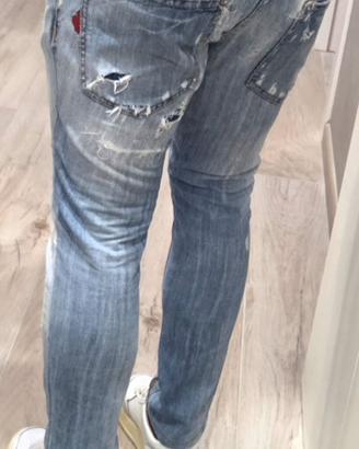 Jeans Dsquared