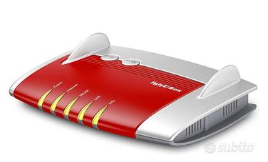 AVM Fritz! Box 4020 Modem Router 