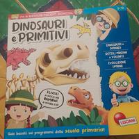 dinosauri e primitivi 