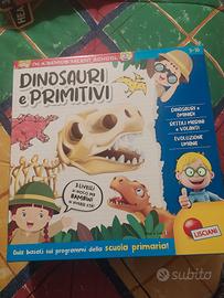 dinosauri e primitivi 