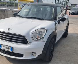 Mini Cooper D Countryman ALL4 Automatica FULL