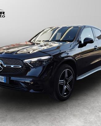 Mercedes GLC Coupe - C254 - GLC Coupe 300 de phev