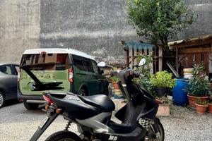 MBK Aerox Nitro 50cc Tutto Originale Anno 2000