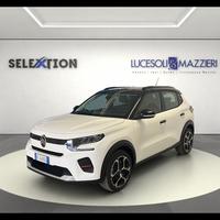 CITROEN Nuova C3 Hybrid 110 cv Automatico - PLUS
