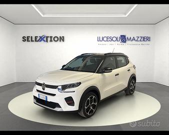 CITROEN Nuova C3 Hybrid 110 cv Automatico - PLUS