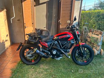 Ducati Scambler 2023 ful trottle