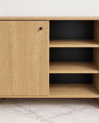Mobiletto Rovere