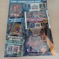 cards Match attax 2020-21 box più 2 bustine