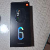 swacht band 6 xiaomi